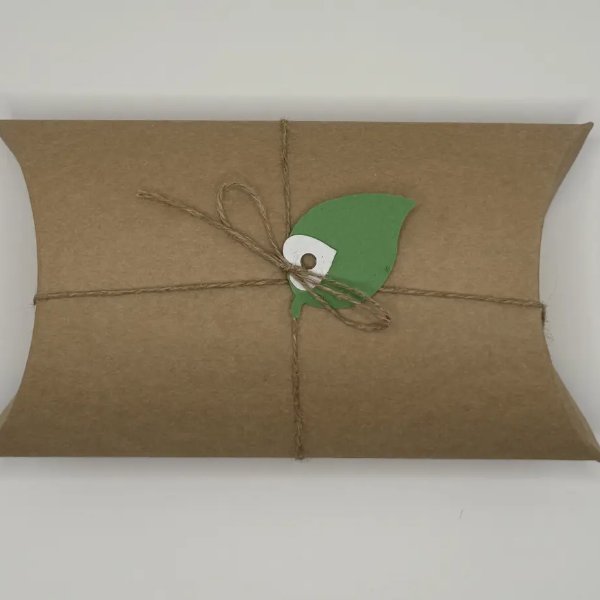 Biodegradable Burial Urn