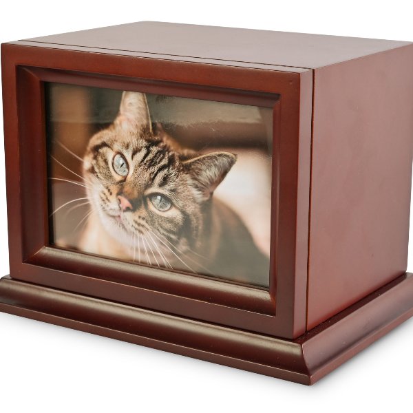 Serenity Photo Urn