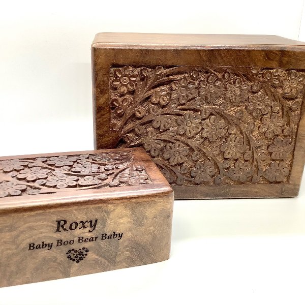 Tree of Life Urn